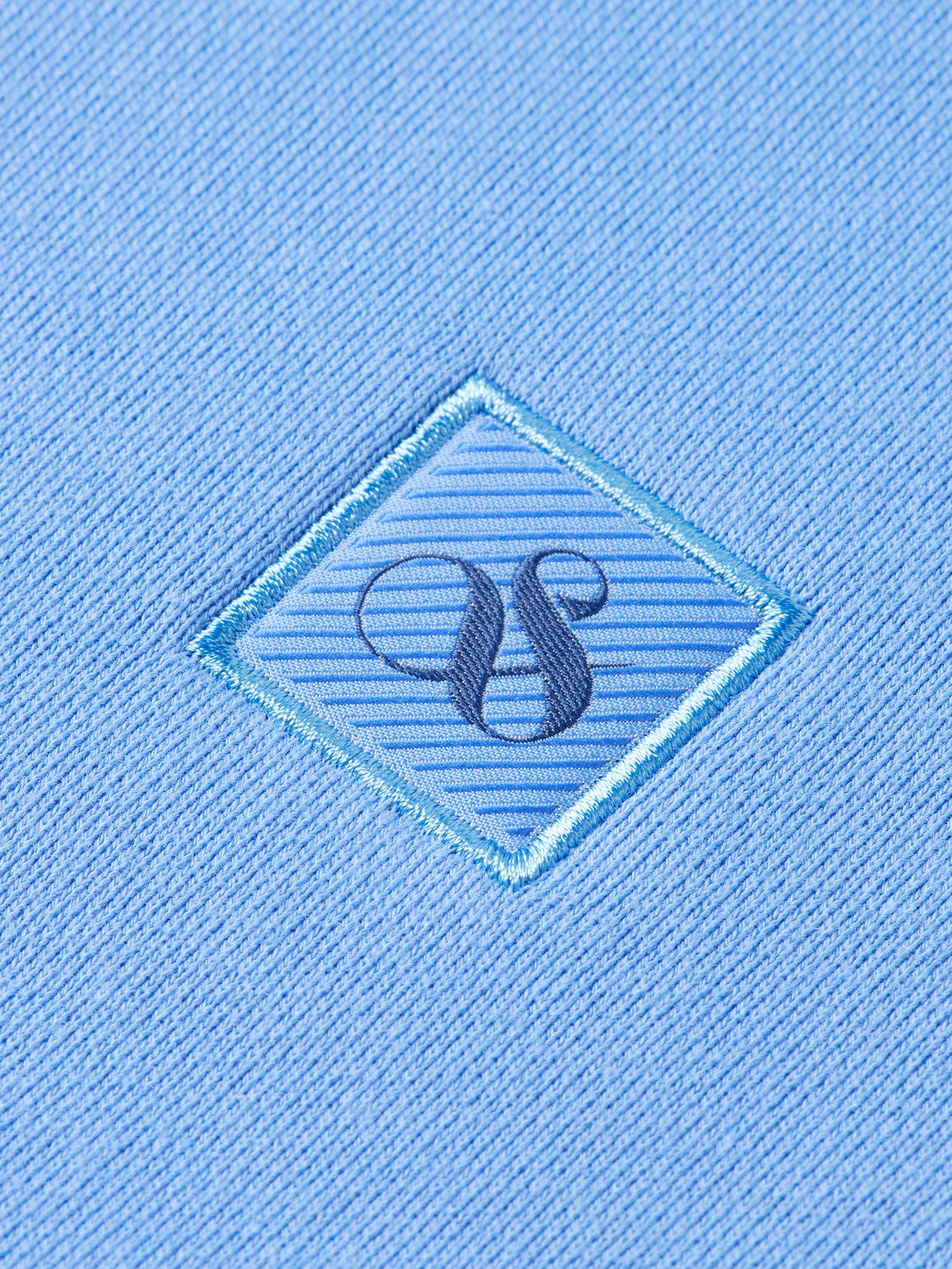 Seasonal Core - Regular-Fit Logo Badge Hoodie