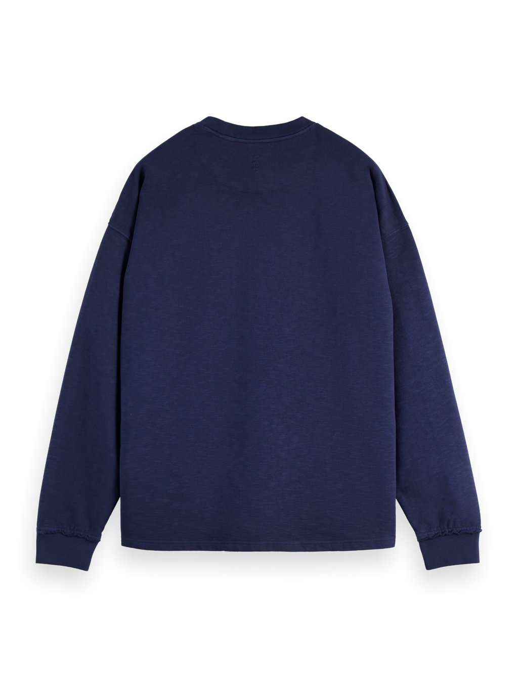 Seasonal Core - 3 Crosses Garment-Dyed Sweatshirt