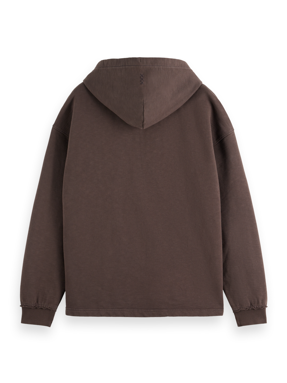 Seasonal Core - 3 Crosses Garment-Dyed Hoodie