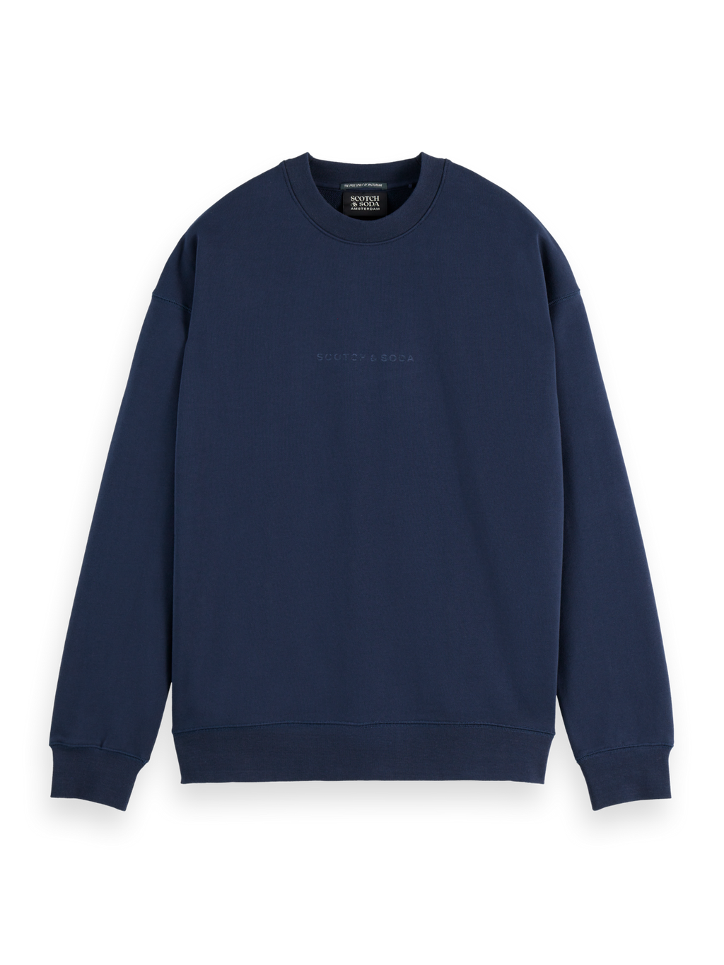 Seasonal Core - Logo Sweatshirt