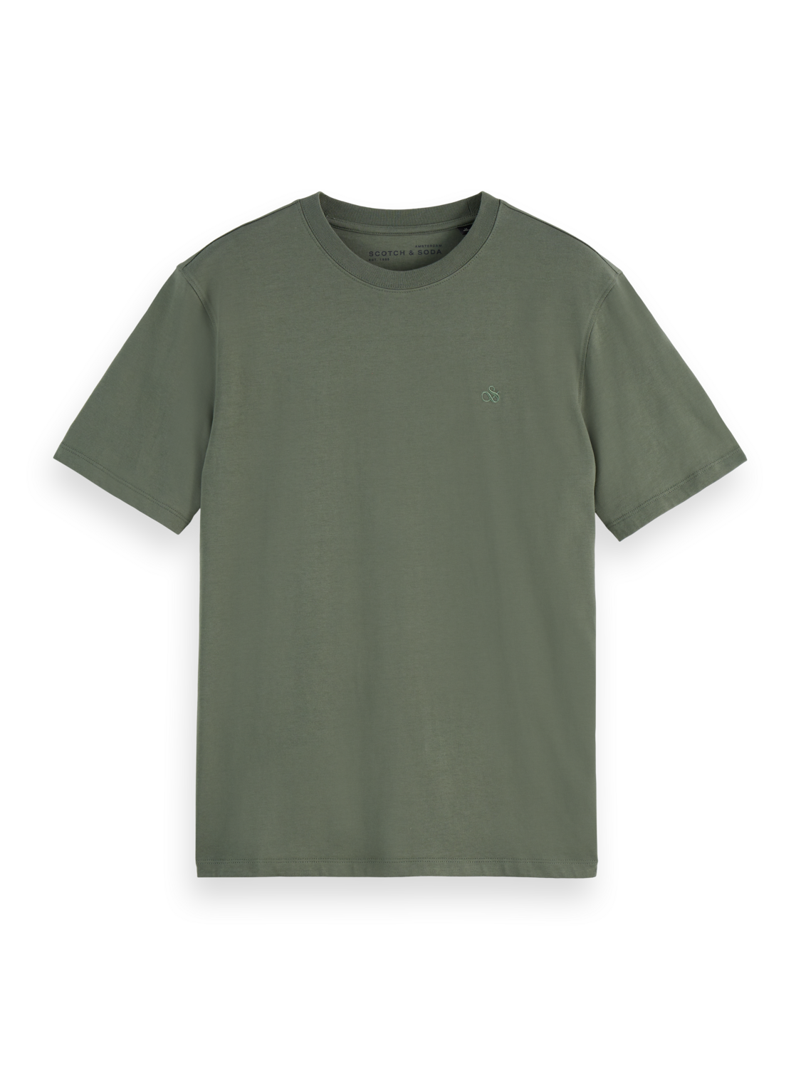 Seasonal Core - Regular-Fit Logo T-Shirt
