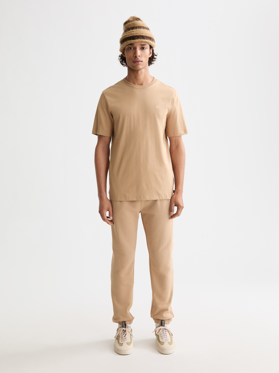 Seasonal Core - Regular-Fit Logo T-Shirt