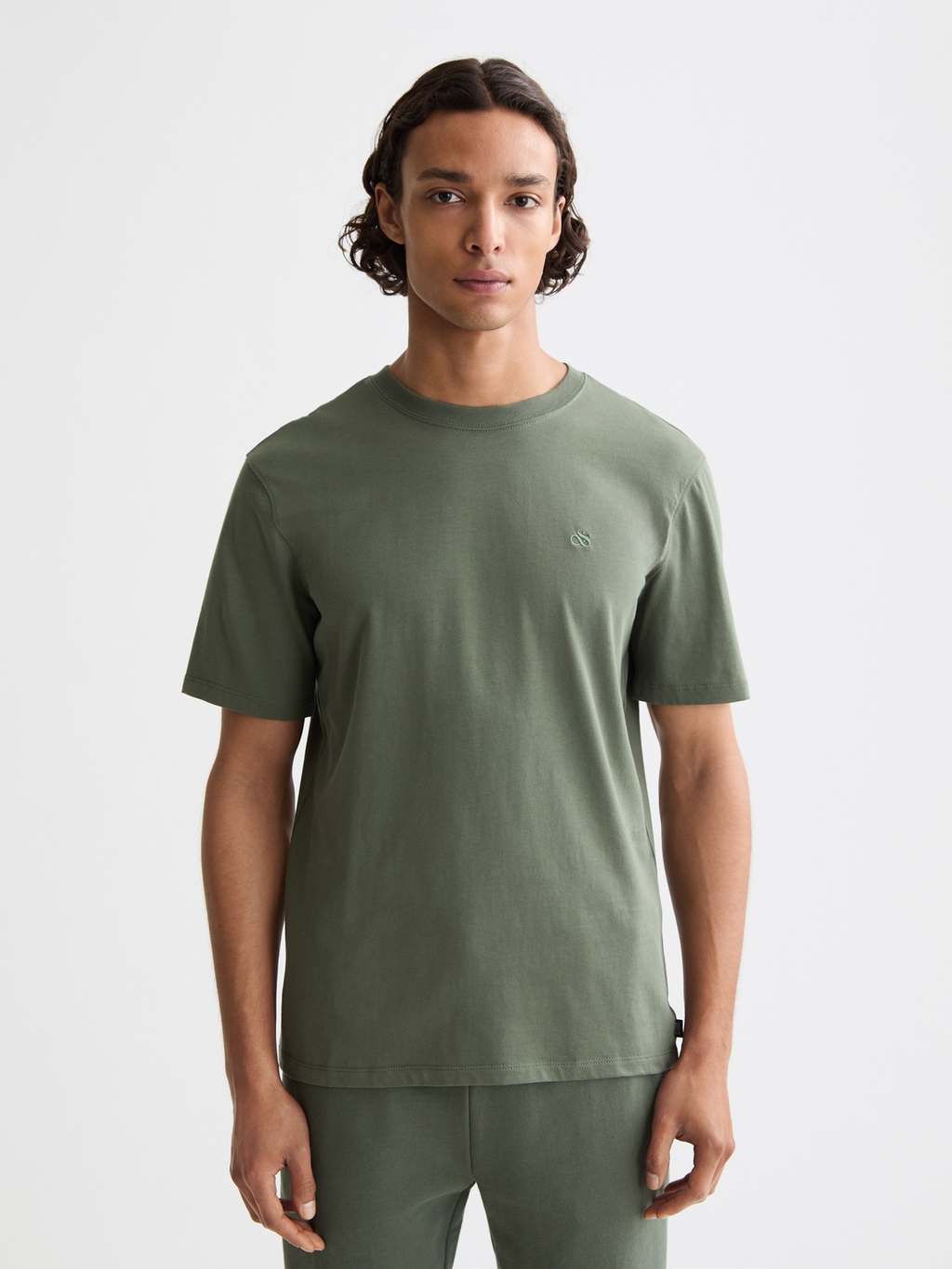 Seasonal Core - Regular-Fit Logo T-Shirt