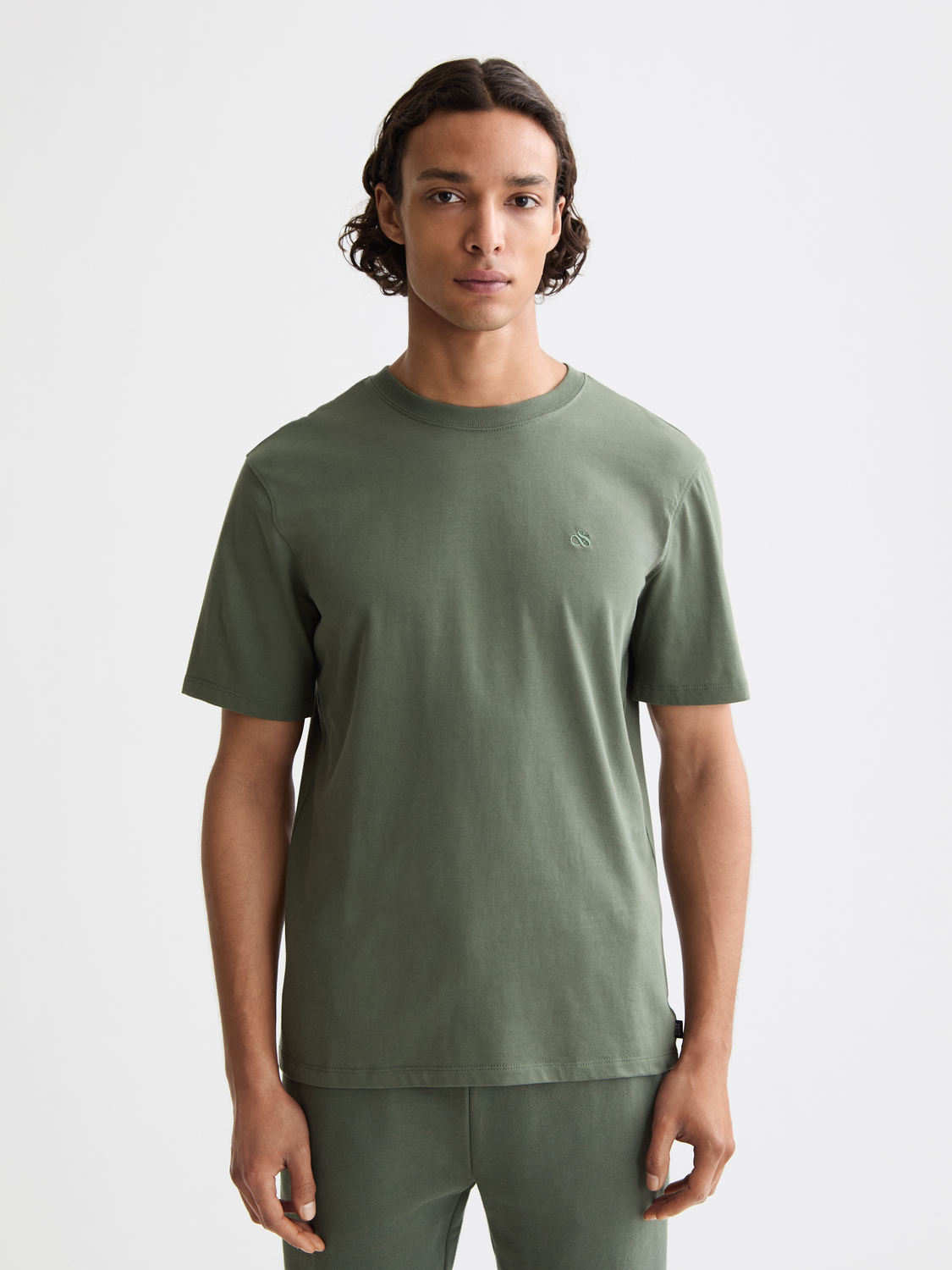 Seasonal Core - Regular-Fit Logo T-Shirt