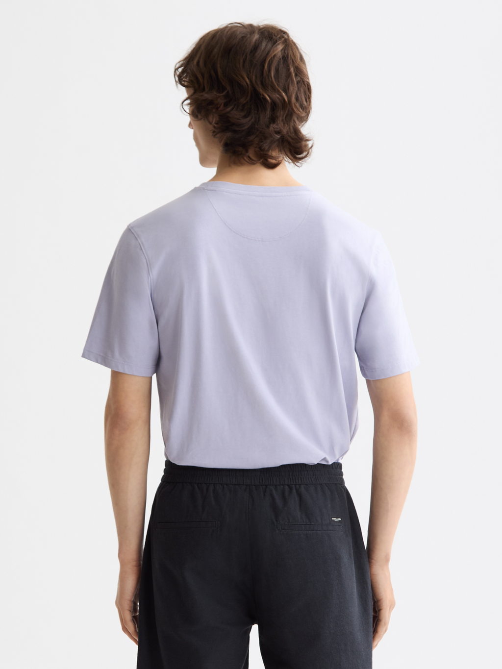 Seasonal Core - Regular-Fit Logo T-Shirt