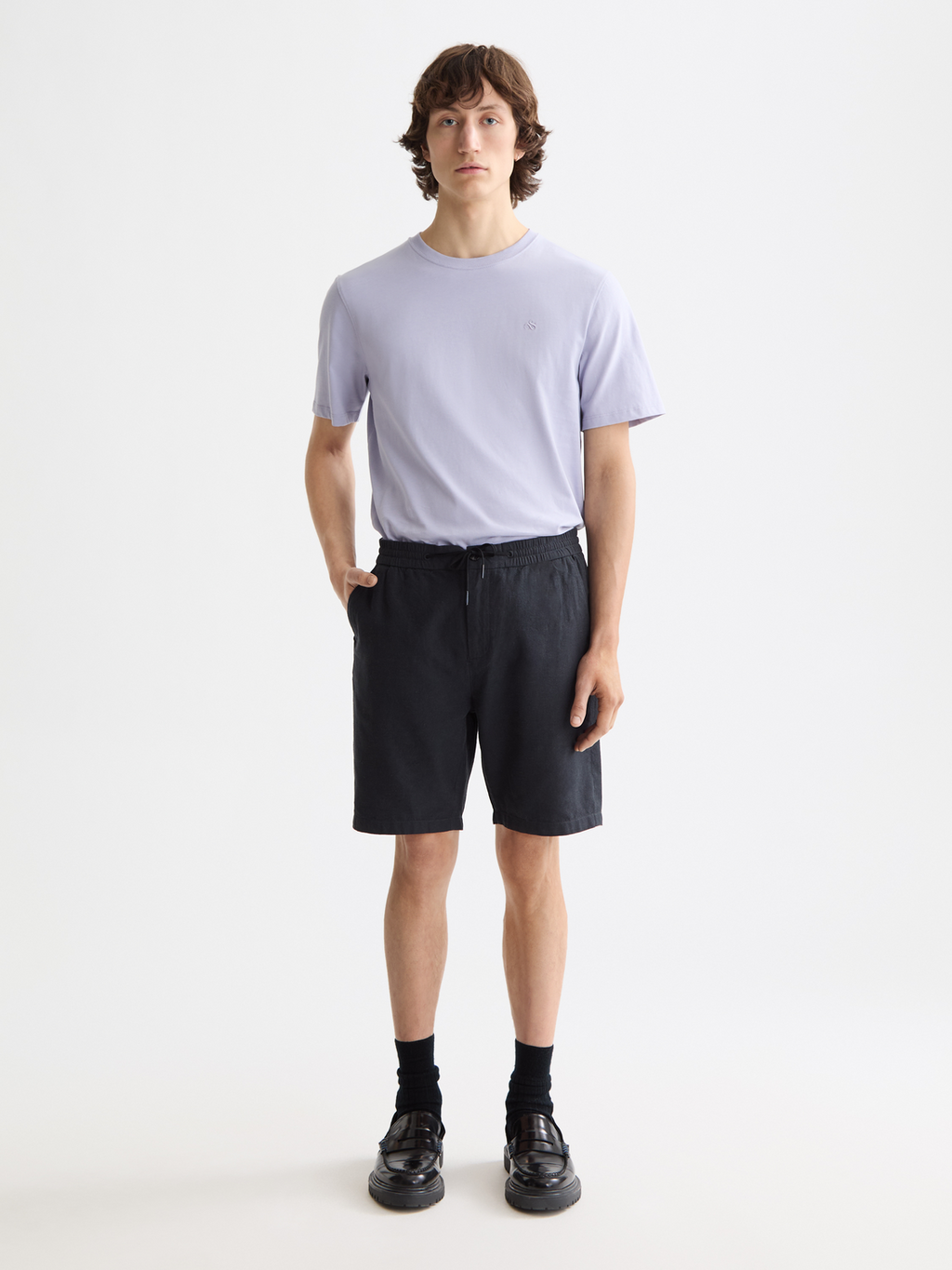 Seasonal Core - Regular-Fit Logo T-Shirt