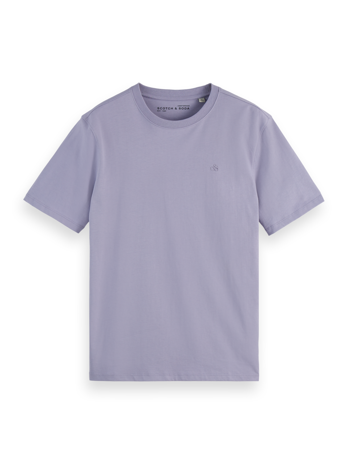 Seasonal Core - Regular-Fit Logo T-Shirt