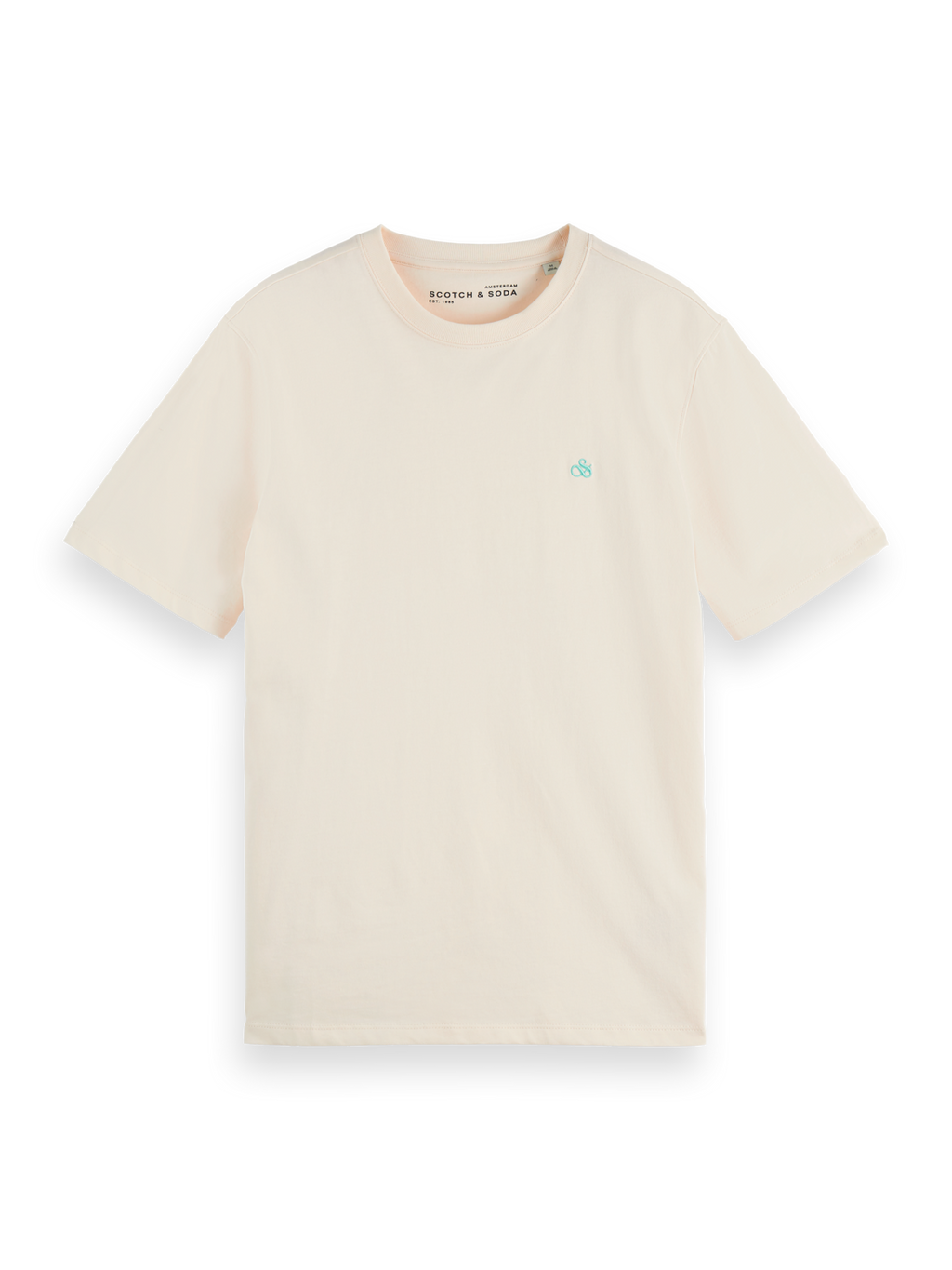 Seasonal Core - Regular-Fit Logo T-Shirt