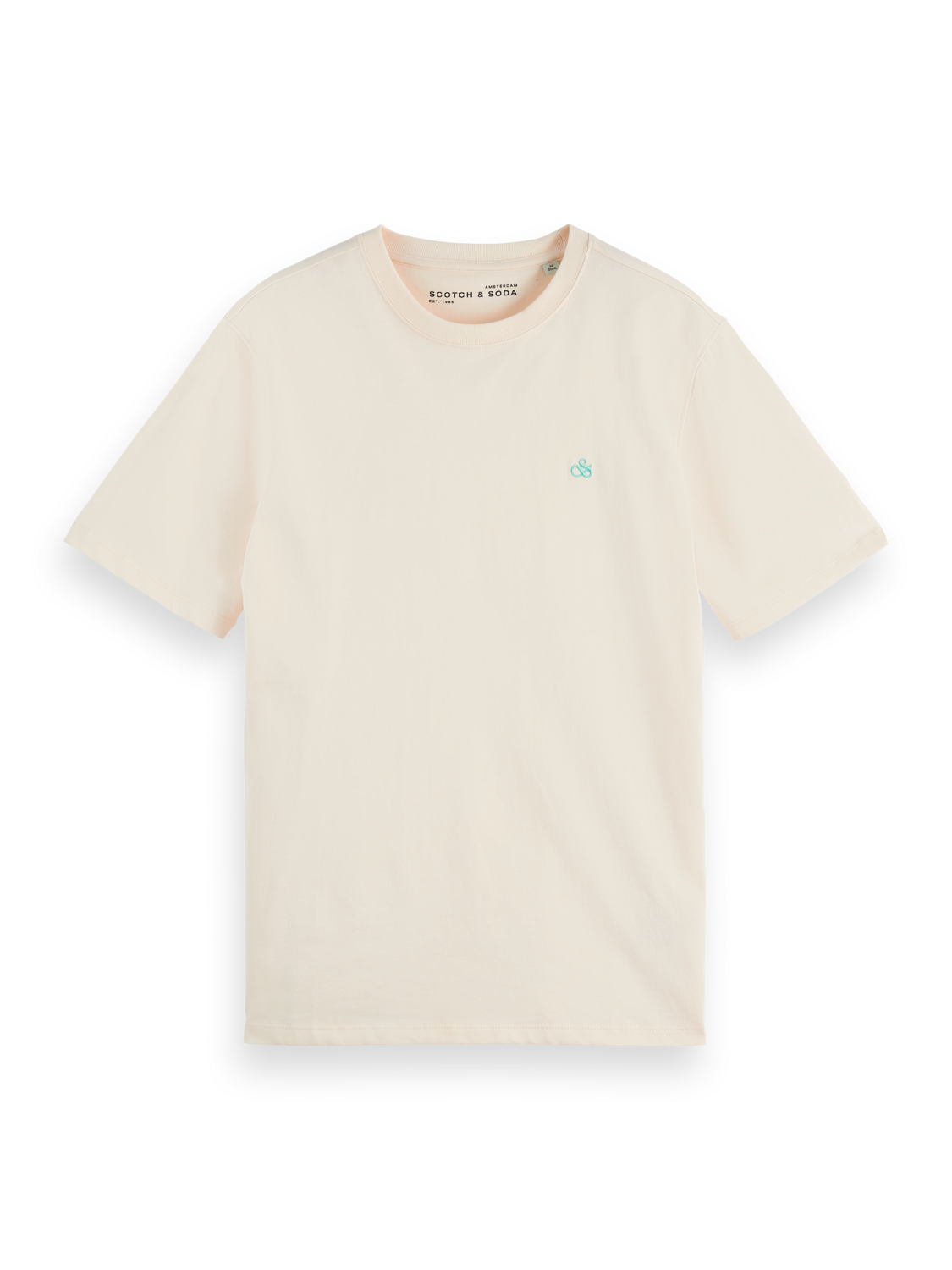 Seasonal Core - Regular-Fit Logo T-Shirt