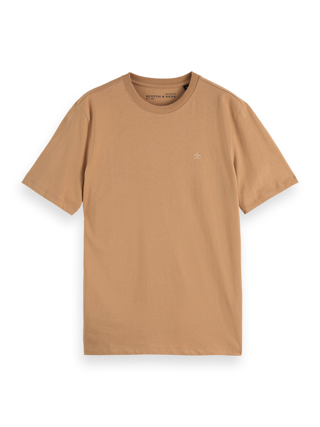 Seasonal Core - Regular-Fit Logo T-Shirt