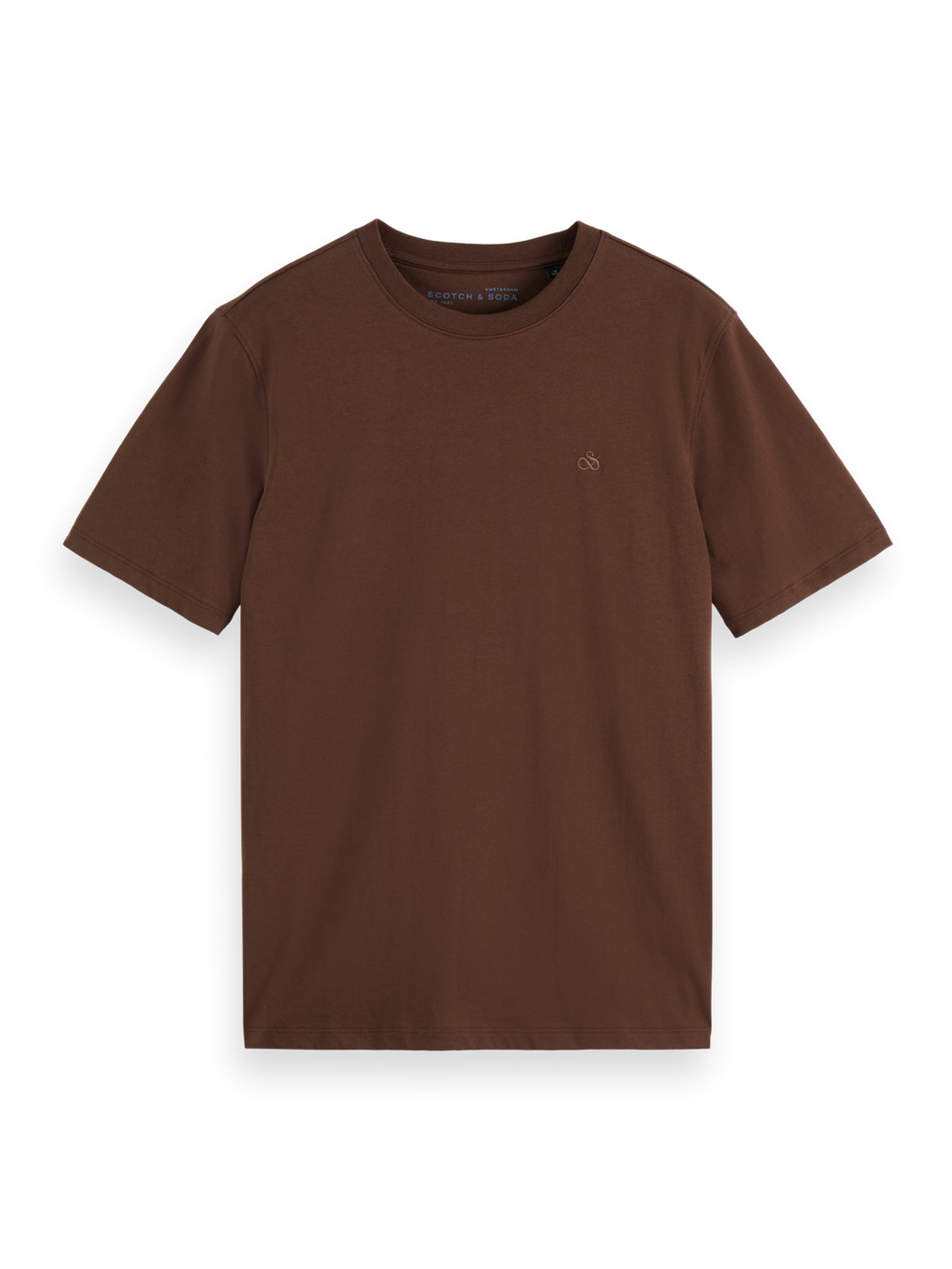 Seasonal Core - Regular-Fit Logo T-Shirt