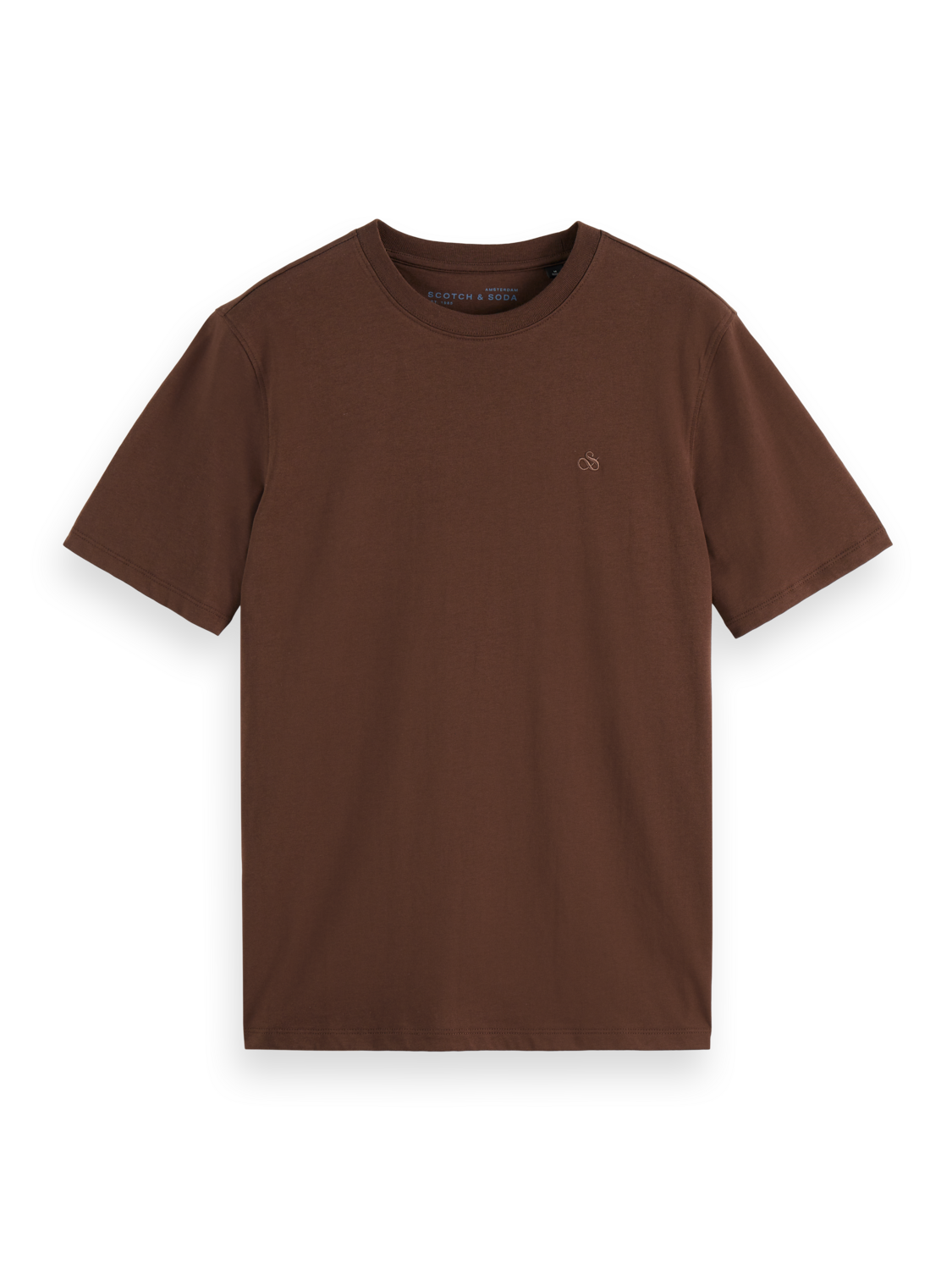 Seasonal Core - Regular-Fit Logo T-Shirt