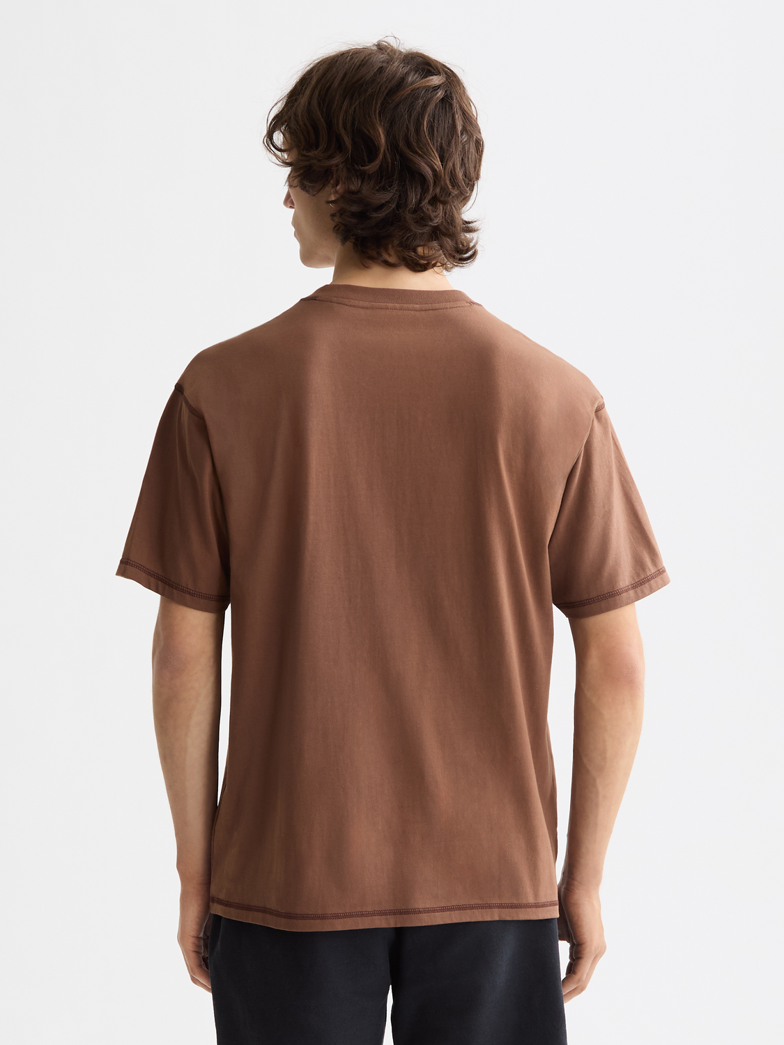 Seasonal Core - Relaxed-Fit Logo T-Shirt