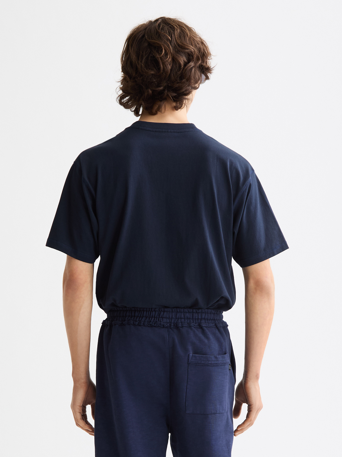 Seasonal Core - Relaxed-Fit Logo T-Shirt