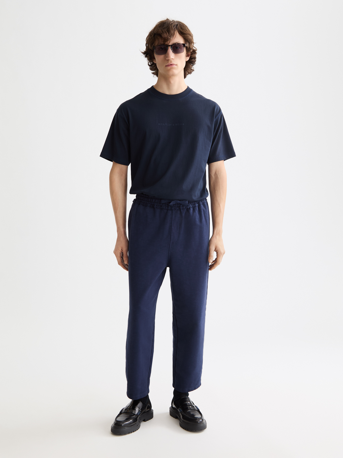 Seasonal Core - Relaxed-Fit Logo T-Shirt