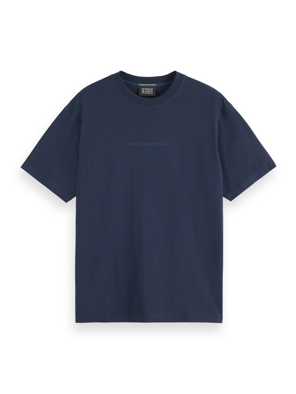 Seasonal Core - Relaxed-Fit Logo T-Shirt
