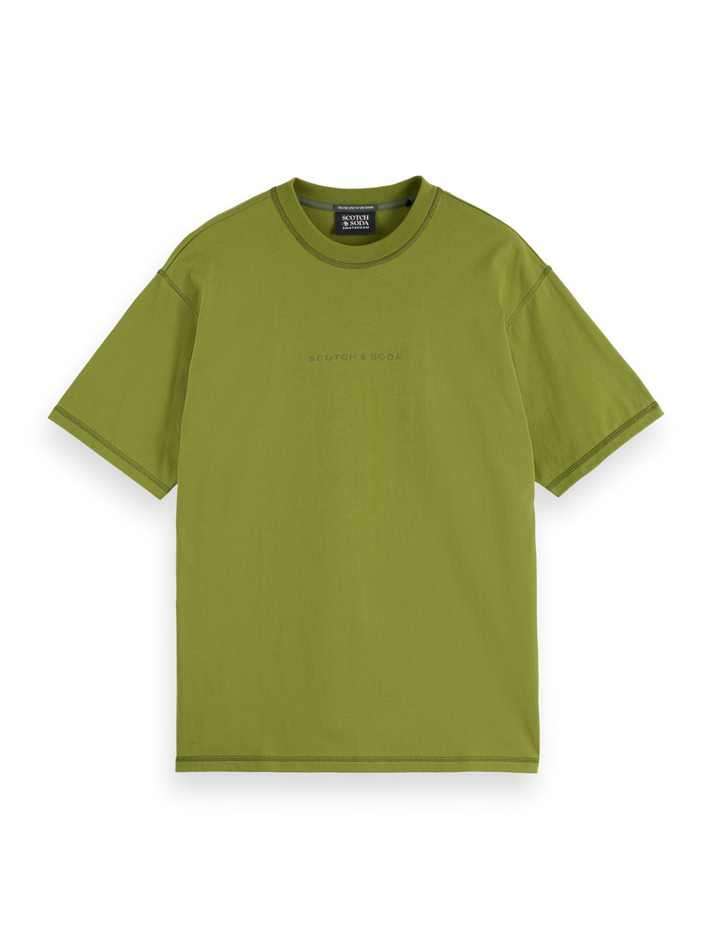 Seasonal Core - Relaxed-Fit Logo T-Shirt