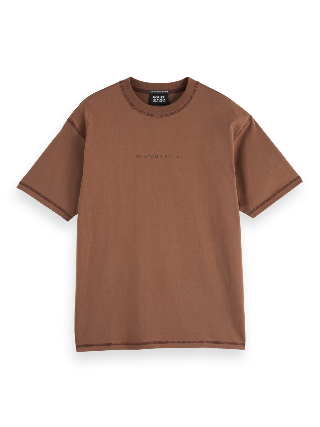 Seasonal Core - Relaxed-Fit Logo T-Shirt