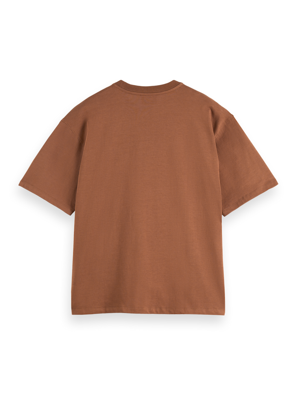 Seasonal Core - Loose-Fit 3 Crosses Pocket T-Shirt