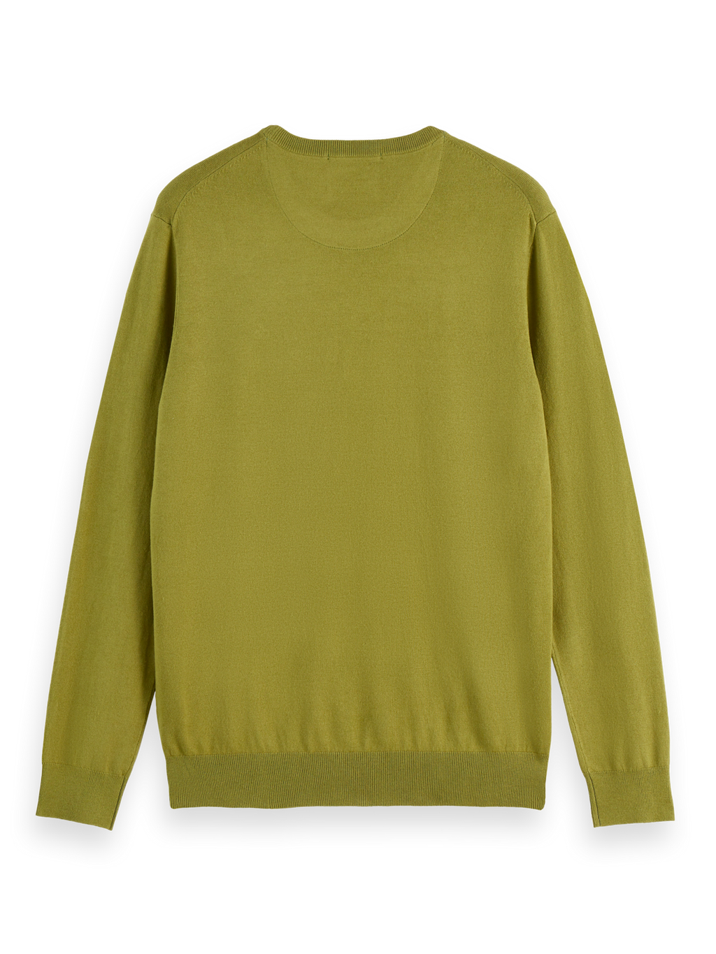 Seasonal Core - Regular-Fit Ecovero Blend Crewneck