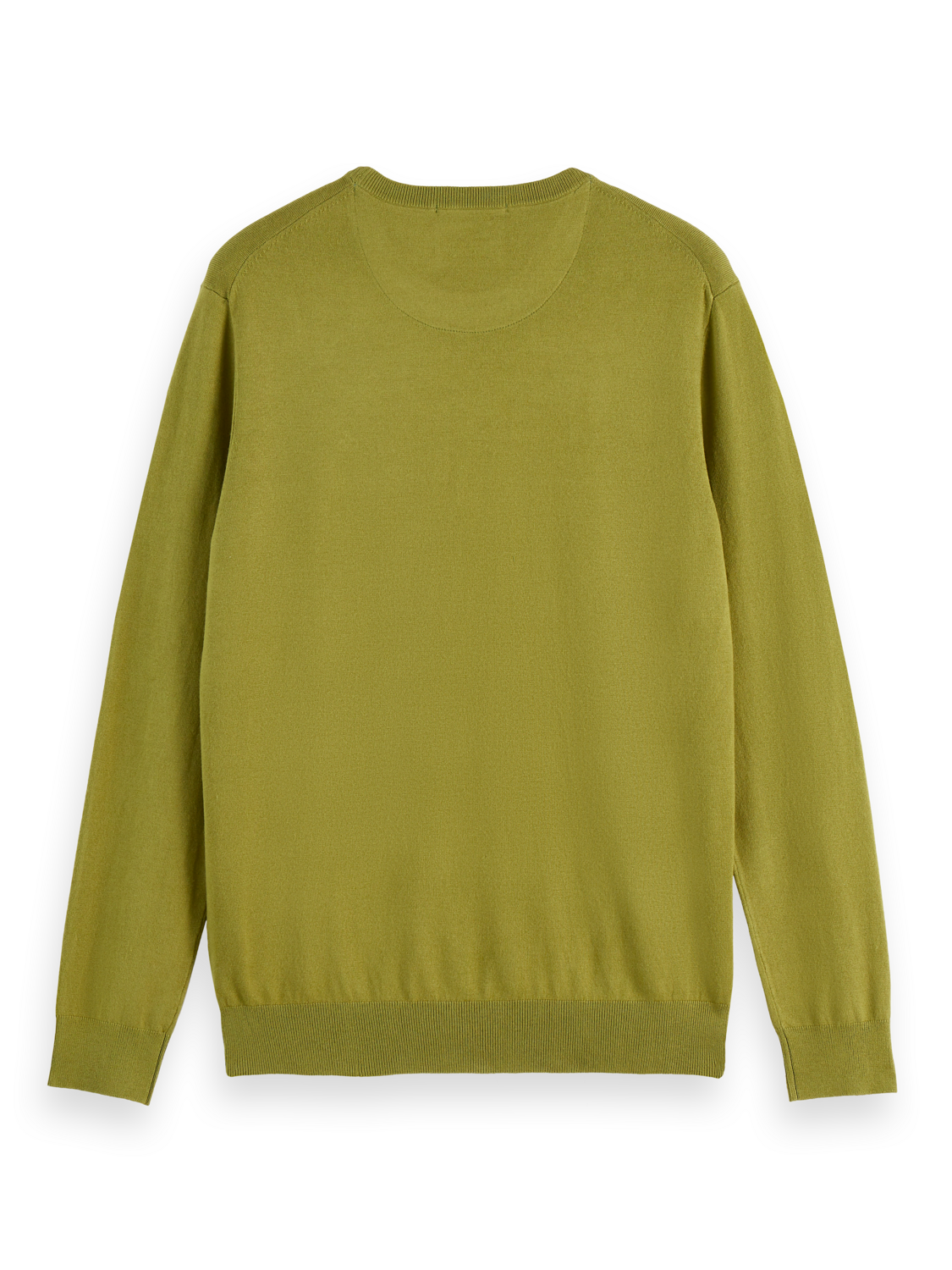 Seasonal Core - Regular-Fit Ecovero Blend Crewneck