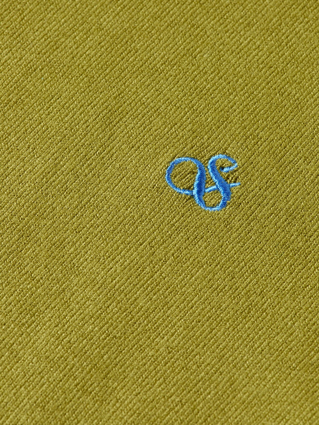 Seasonal Core - Regular-Fit Ecovero Blend Crewneck