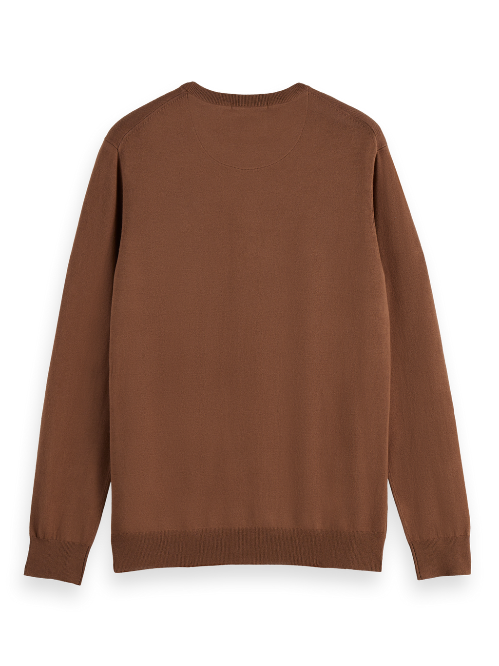 Seasonal Core - Regular-Fit Ecovero Blend Crewneck