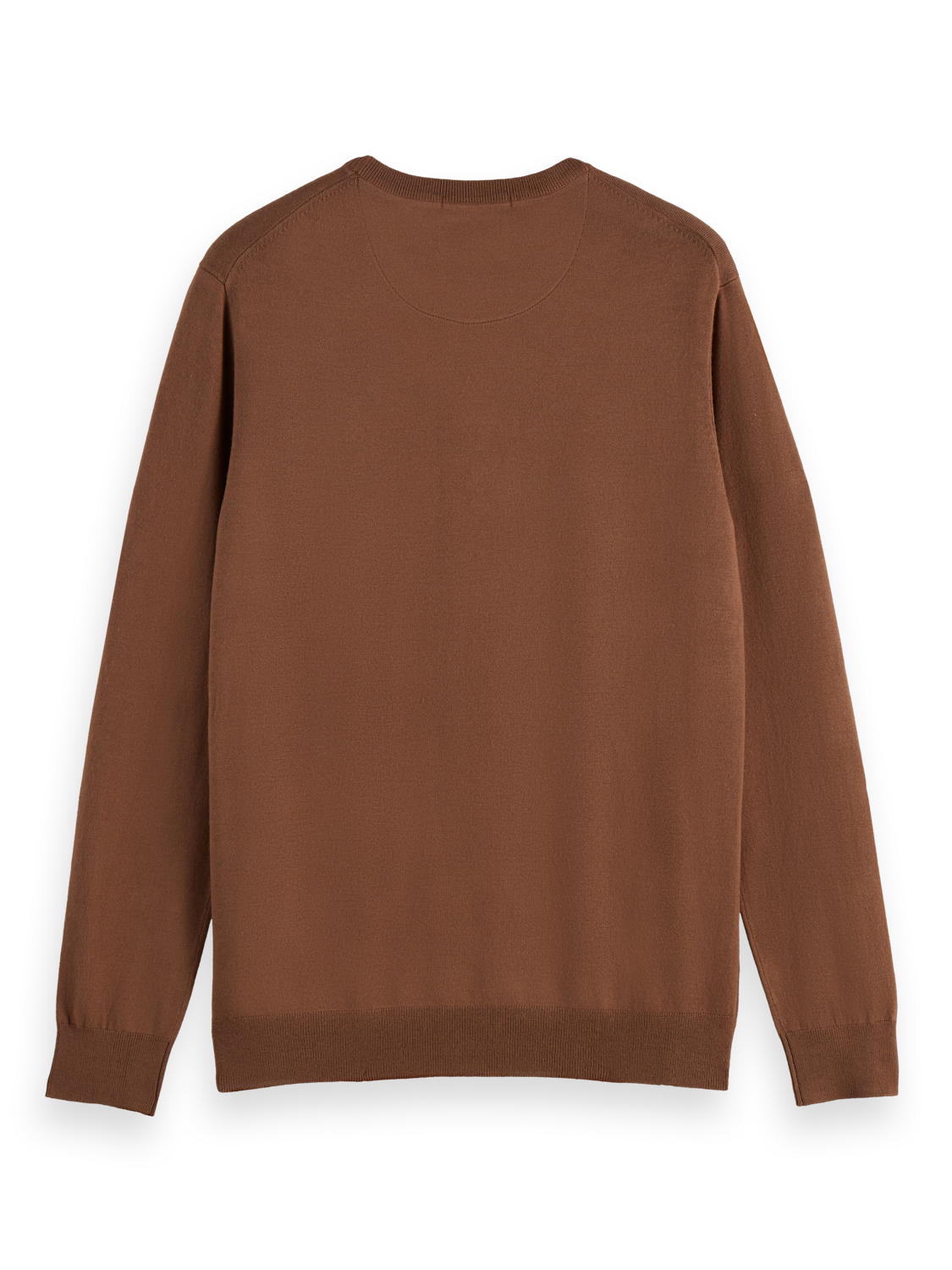 Seasonal Core - Regular-Fit Ecovero Blend Crewneck