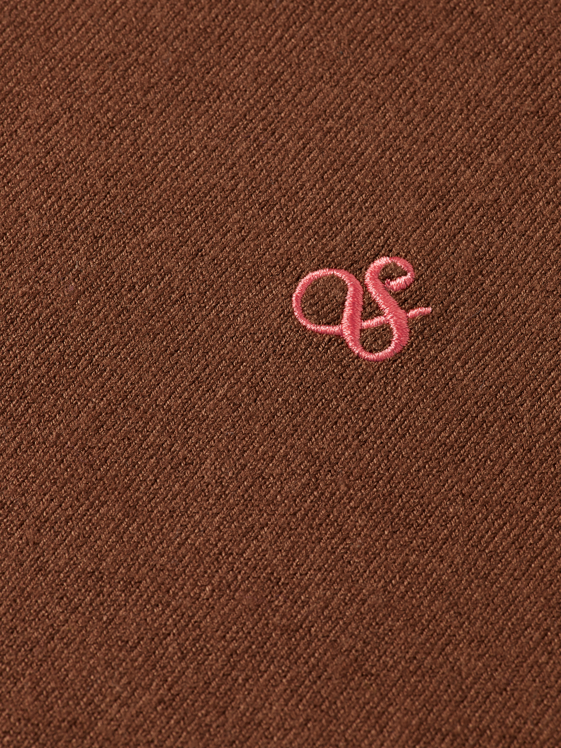 Seasonal Core - Regular-Fit Ecovero Blend Crewneck