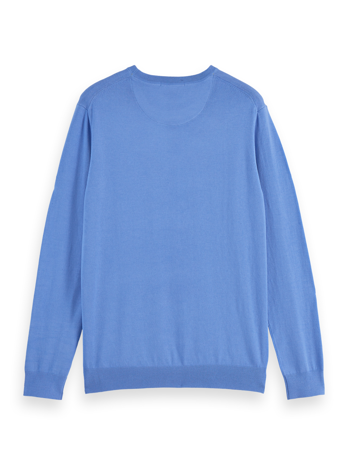 Seasonal Core - Regular-Fit Ecovero Blend Crewneck
