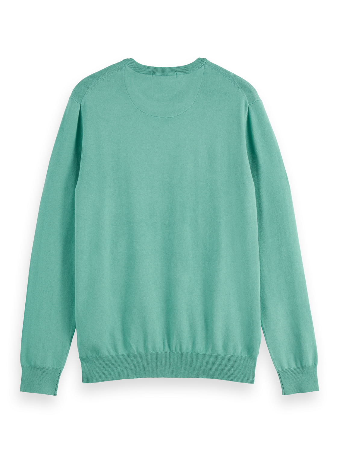 Seasonal Core - Regular-Fit Ecovero Blend Crewneck