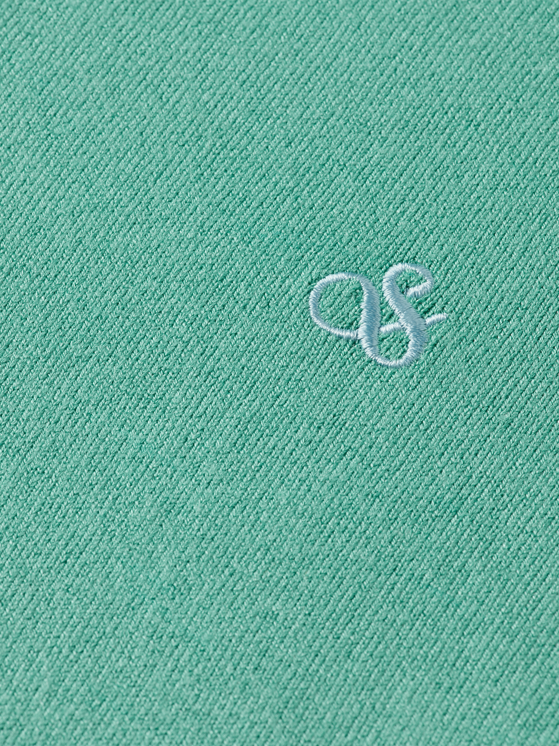 Seasonal Core - Regular-Fit Ecovero Blend Crewneck