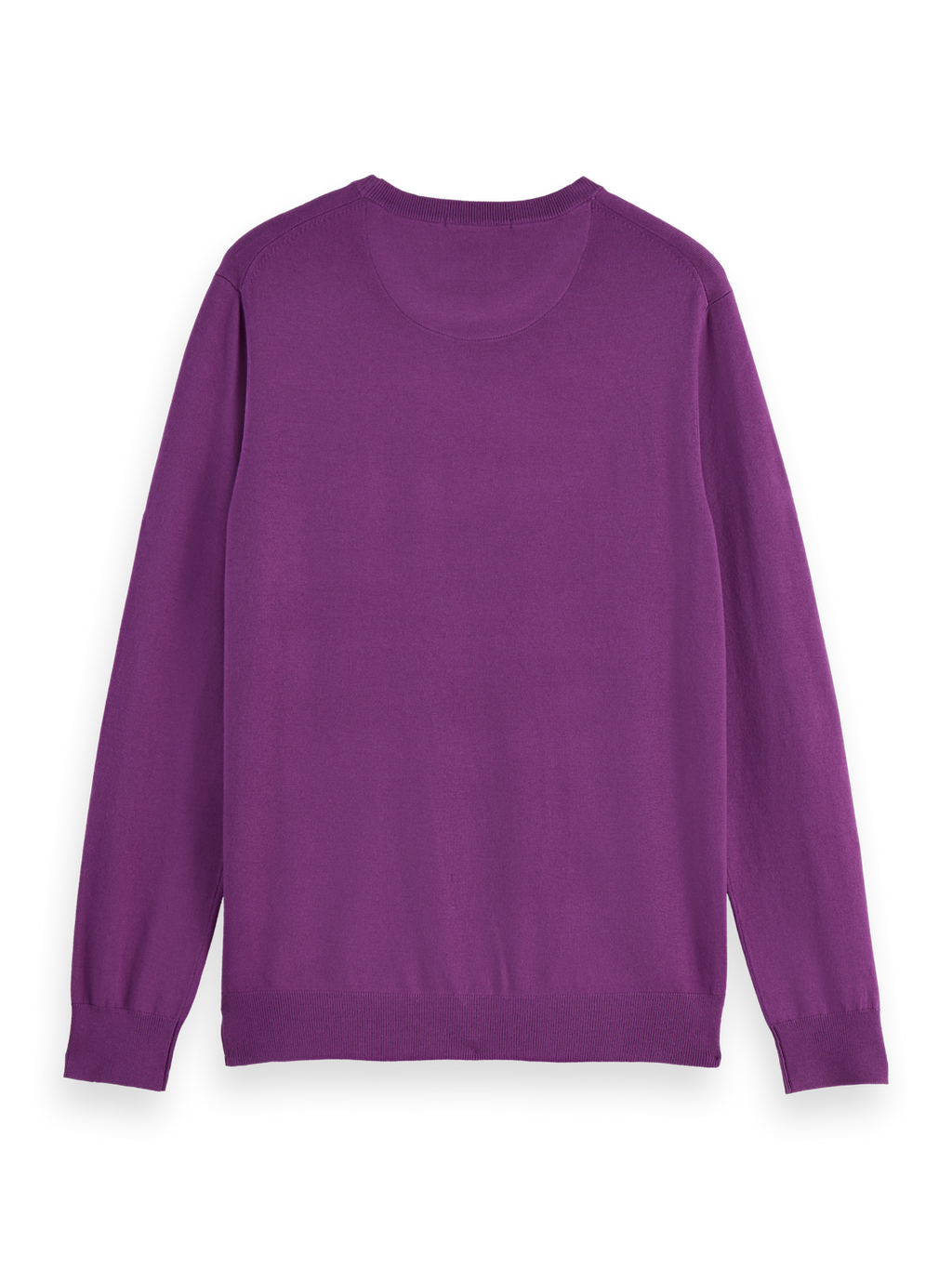 Seasonal Core - Regular-Fit Ecovero Blend Crewneck