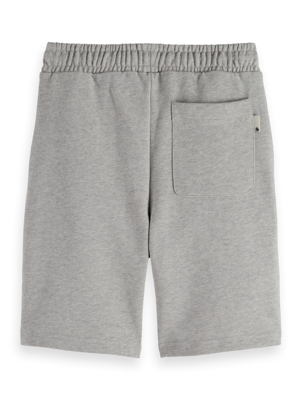 Boys' Core Logo Badge Sweatshorts