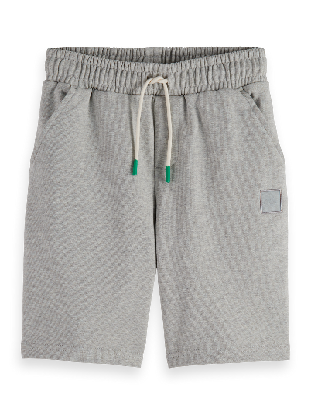Boys' Core Logo Badge Sweatshorts