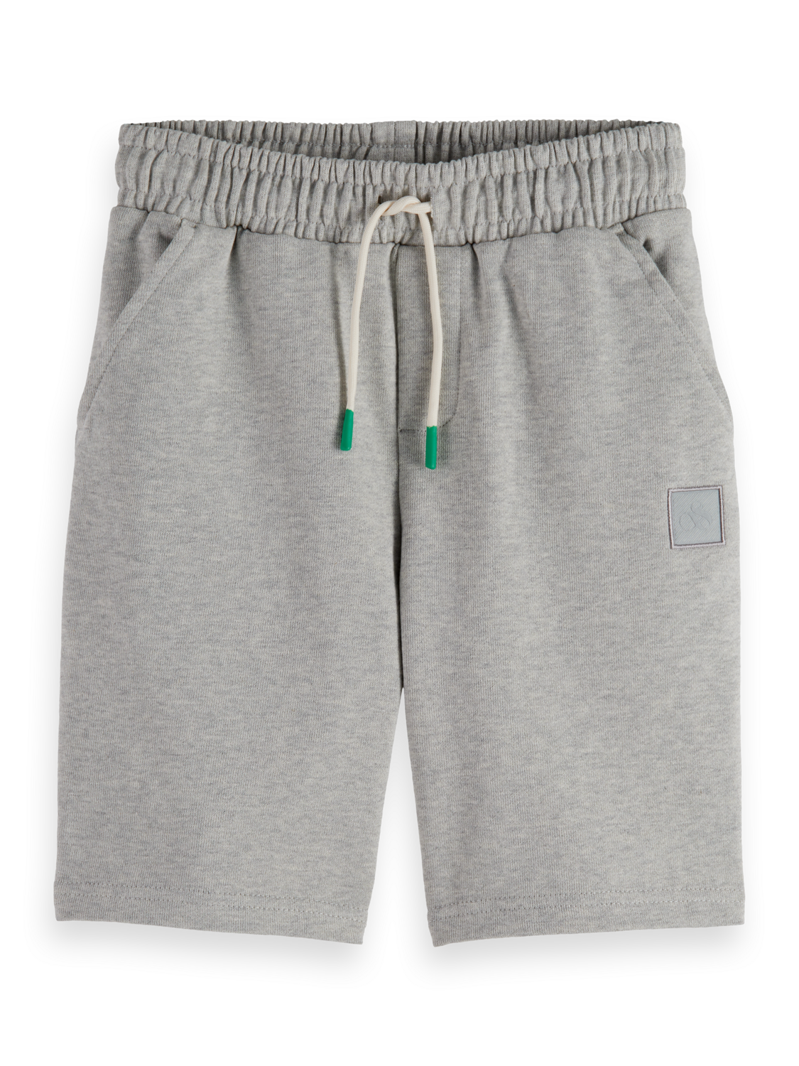 Boys' Core Logo Badge Sweatshorts