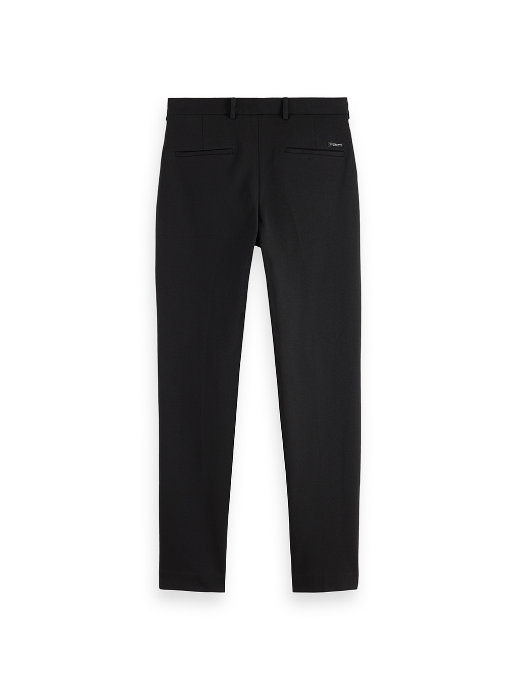 Core Mott Tailored Knitted Yarn Dyed Chino