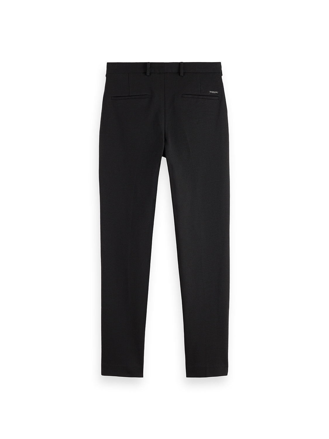 Core Mott Tailored Knitted Yarn Dyed Chino