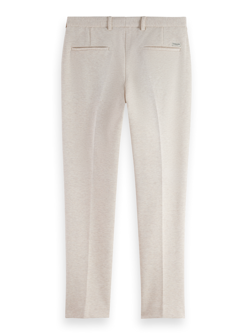 Core - Mott - Tailored Knitted Yarn Dyed Chino