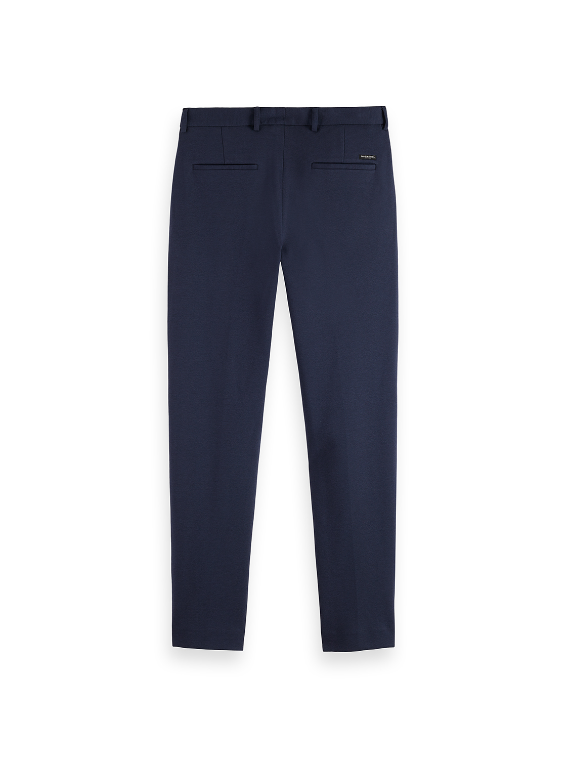 Core Mott Tailored Knitted Yarn Dyed Chino