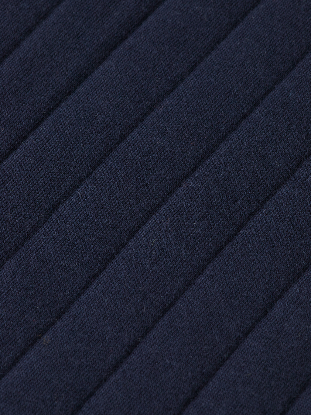 Boys' Relaxed-fit quilted patchwork hoodie