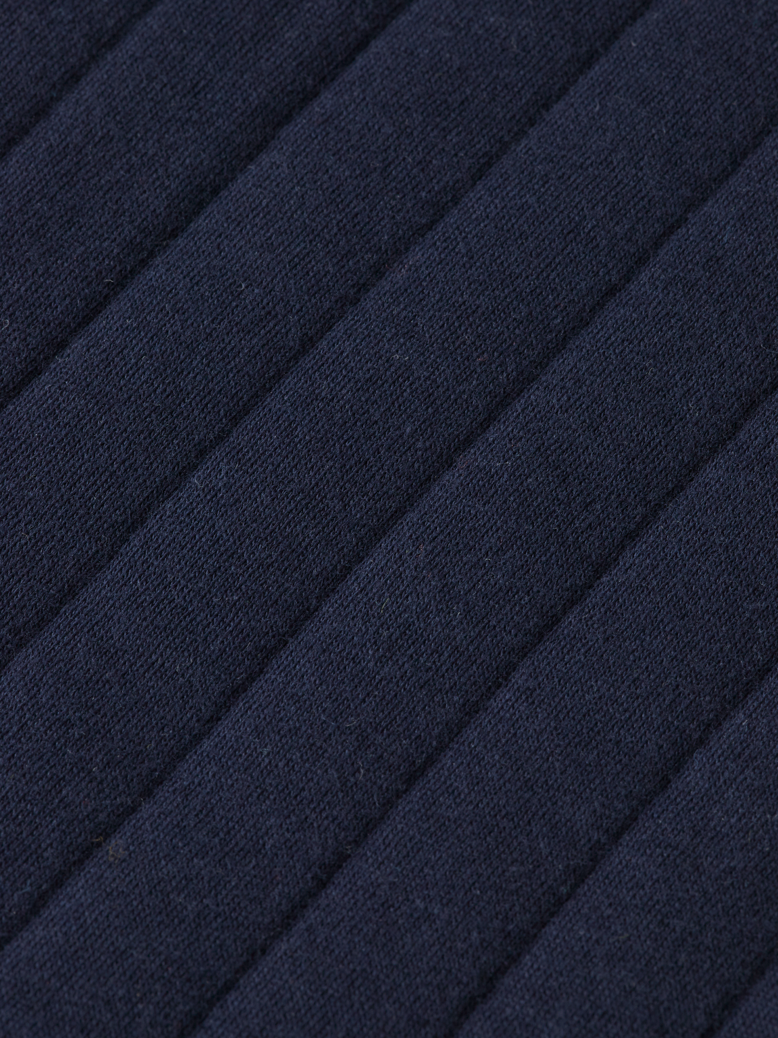 Boys' Relaxed-fit quilted patchwork hoodie