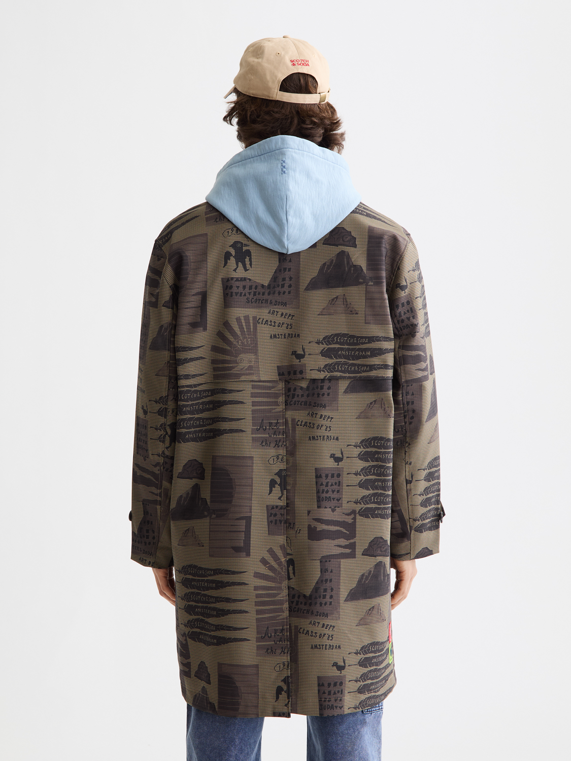 Men's Outerwear – Scotch & Soda