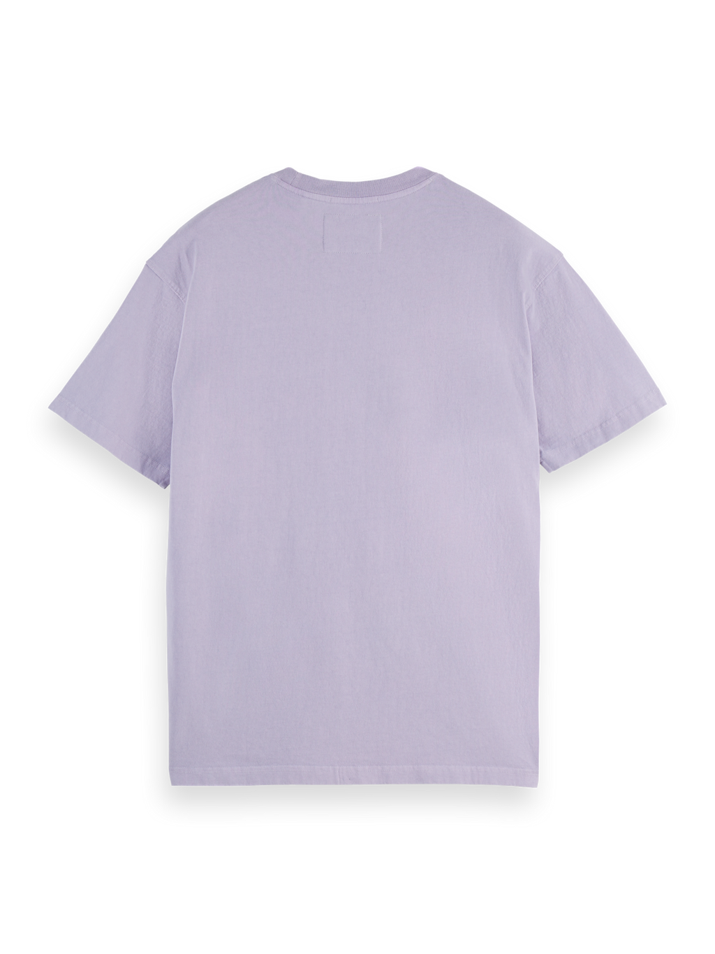 Relaxed-Fit Washed Artwork T-Shirt