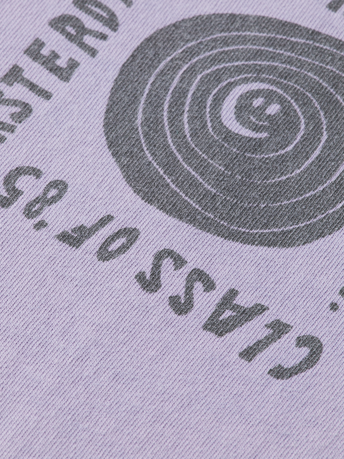 Relaxed-Fit Washed Artwork T-Shirt