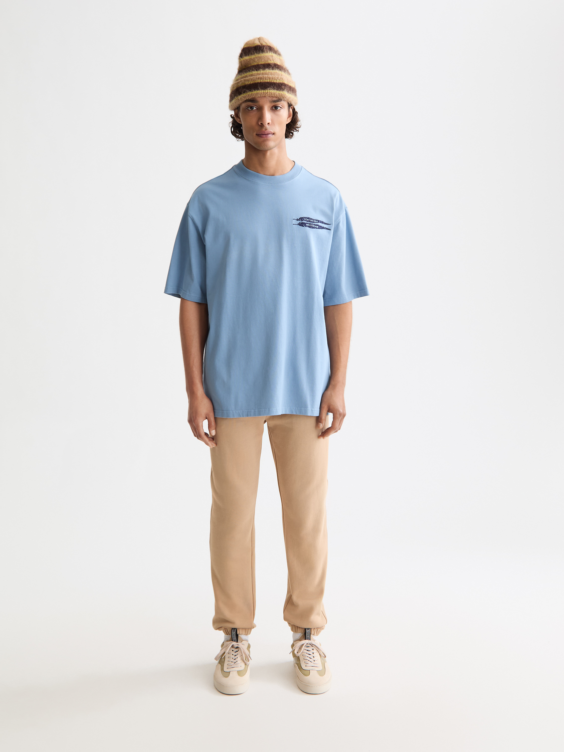 Loose-Fit Artwork T-Shirt – Scotch & Soda Loose-Fit Artwork T-Shirt – Scotch & Soda