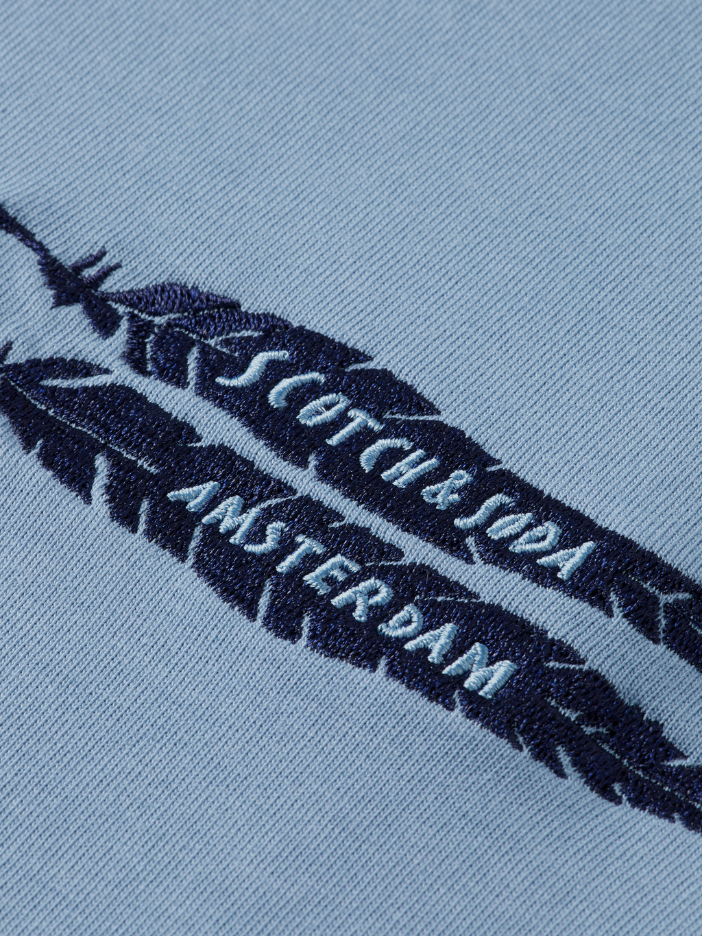 Loose-Fit Artwork T-Shirt