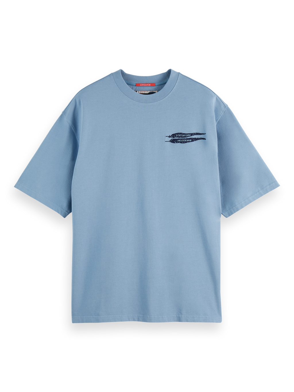 Loose-Fit Artwork T-Shirt