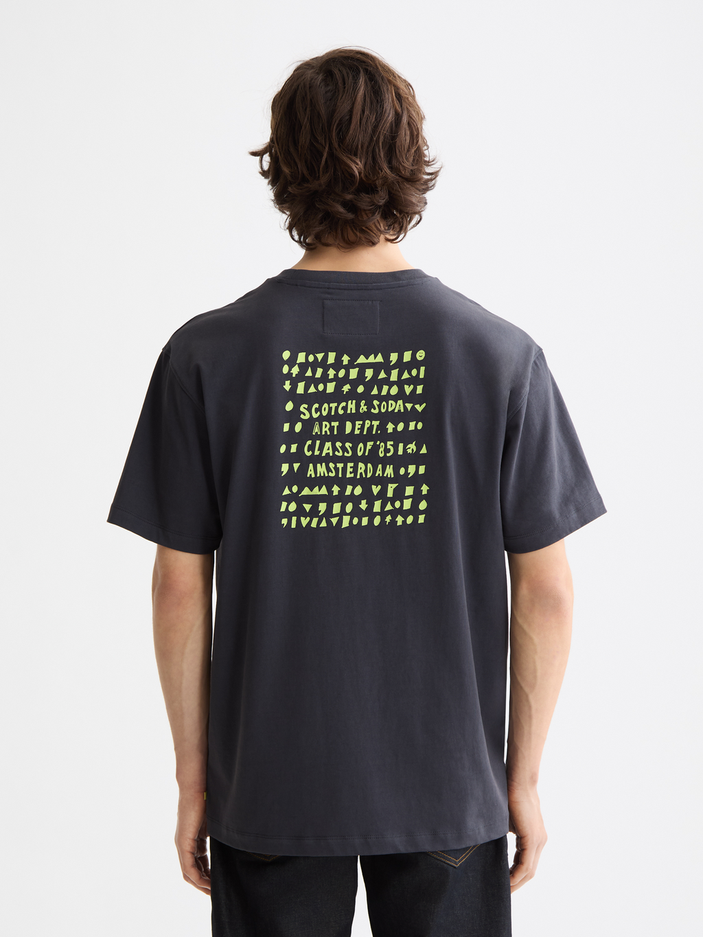 Relaxed-Fit Artwork T-Shirt
