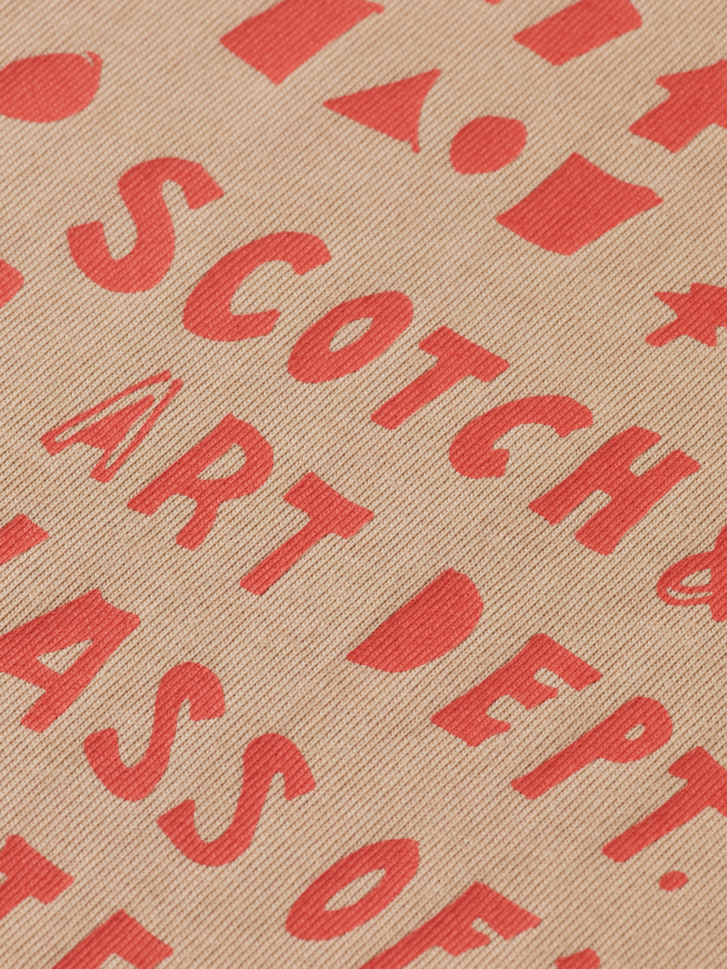 Relaxed-Fit Artwork T-Shirt